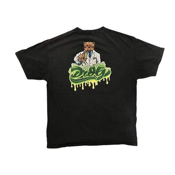 Copied - Bears Weed Graphic Tee - Picture 1 of 3